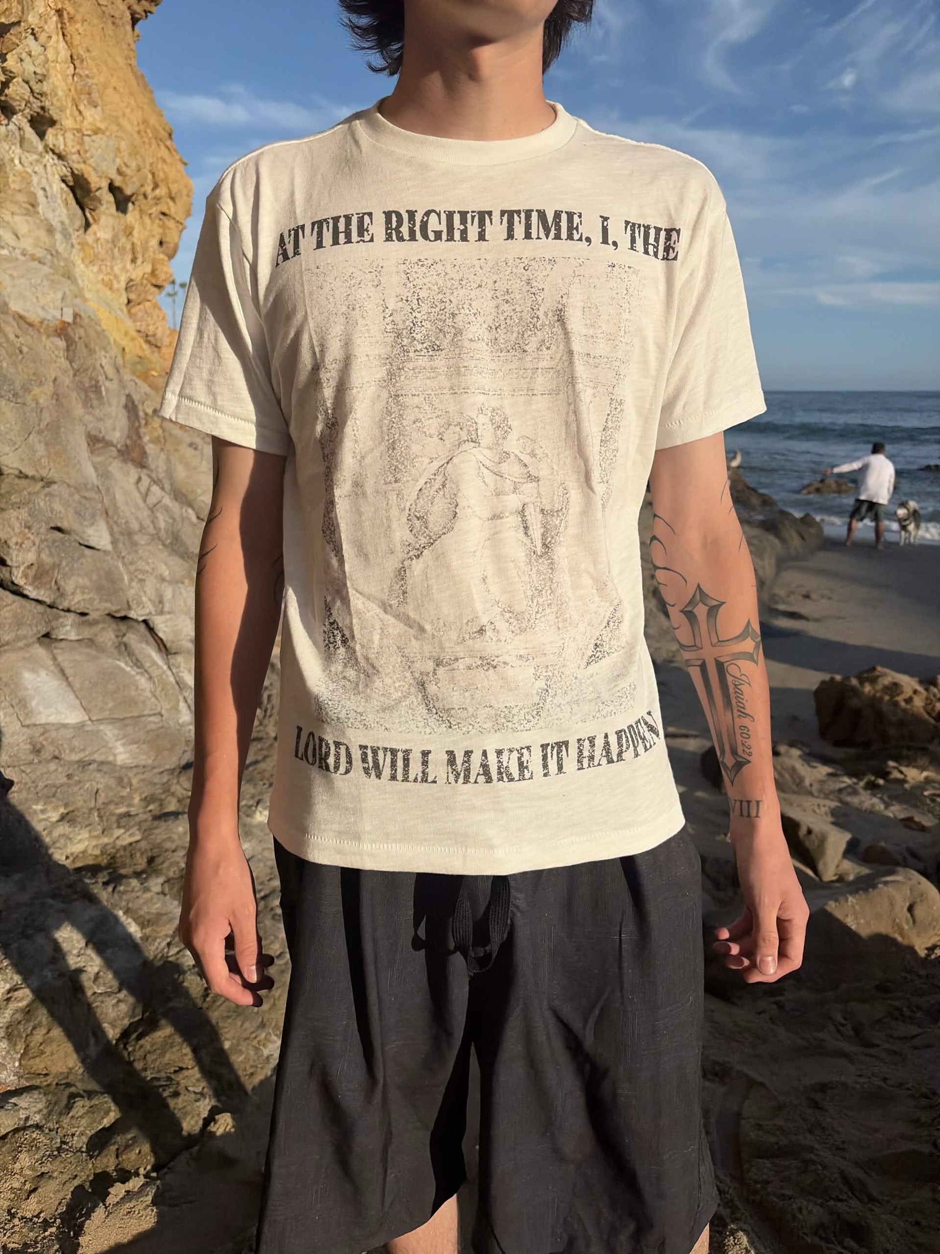 Isaiah Tee